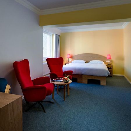 Hotel Parc Belle-Vue Люксембург Экстерьер фото