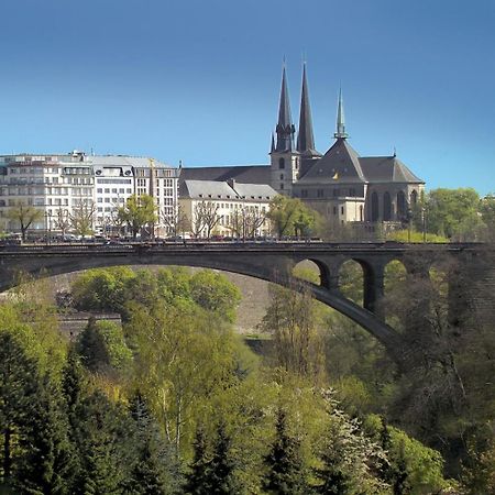 Hotel Parc Belle-Vue Люксембург Экстерьер фото