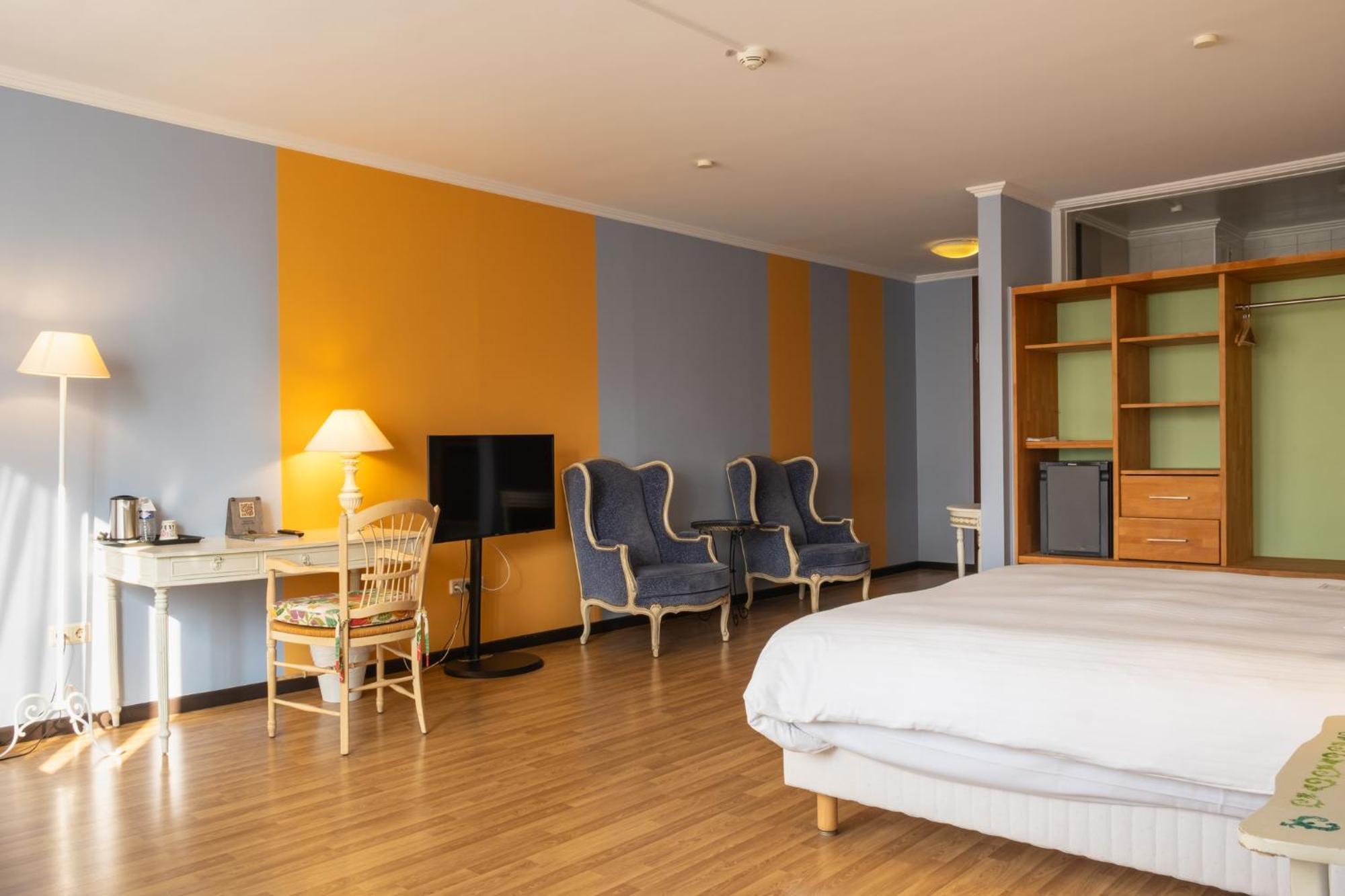 Hotel Parc Belle-Vue Люксембург Экстерьер фото