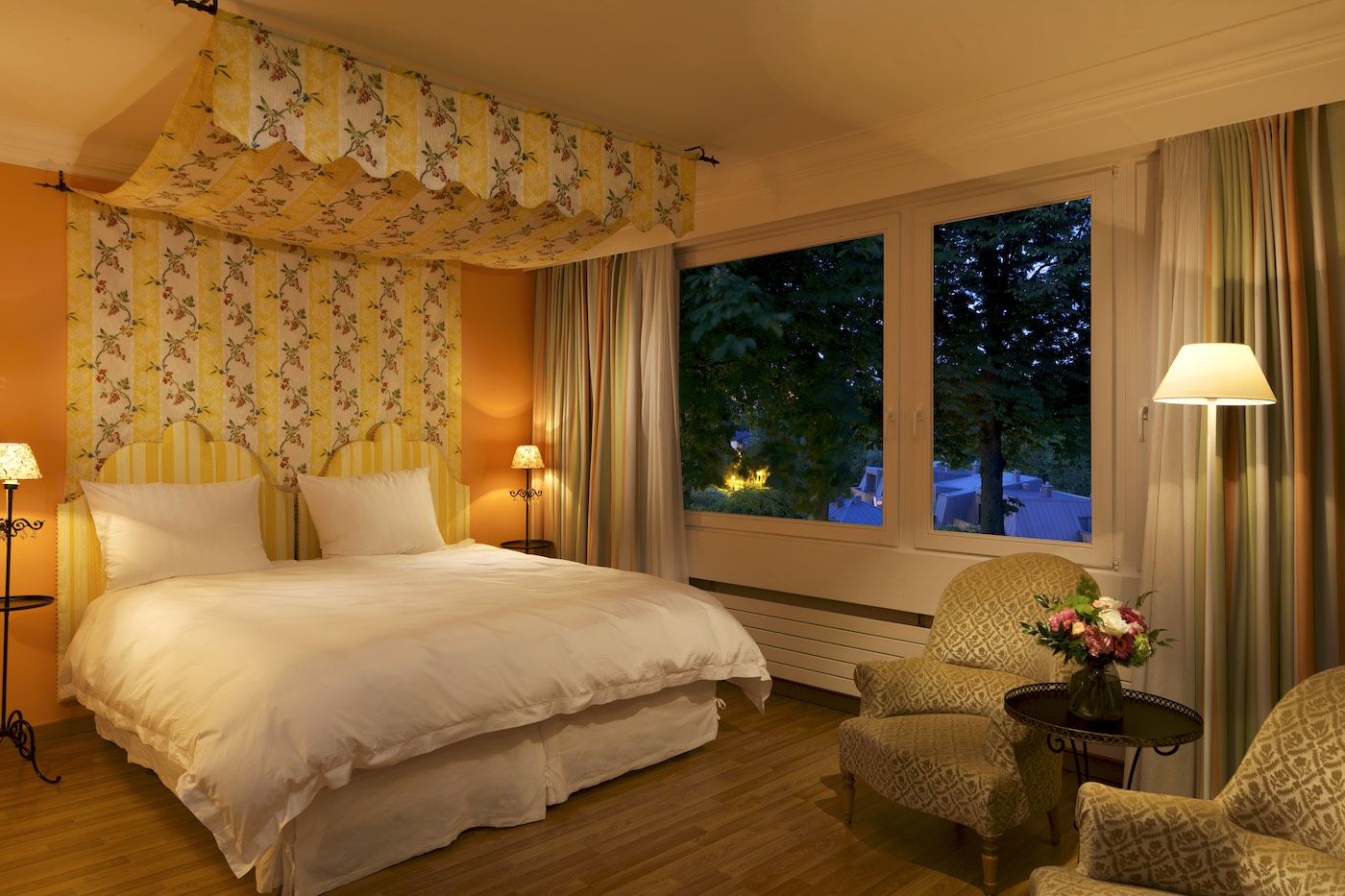 Hotel Parc Belle-Vue Люксембург Номер фото