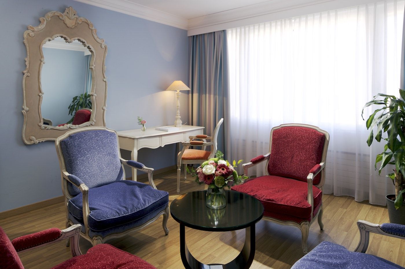 Hotel Parc Belle-Vue Люксембург Номер фото