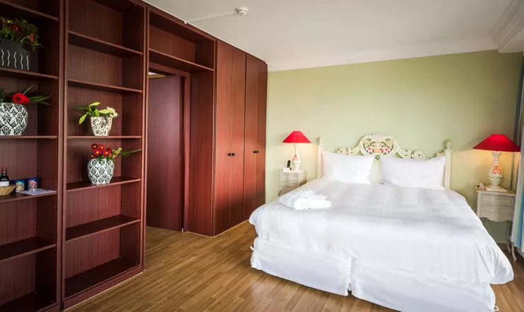 Hotel Parc Belle-Vue Люксембург Номер фото