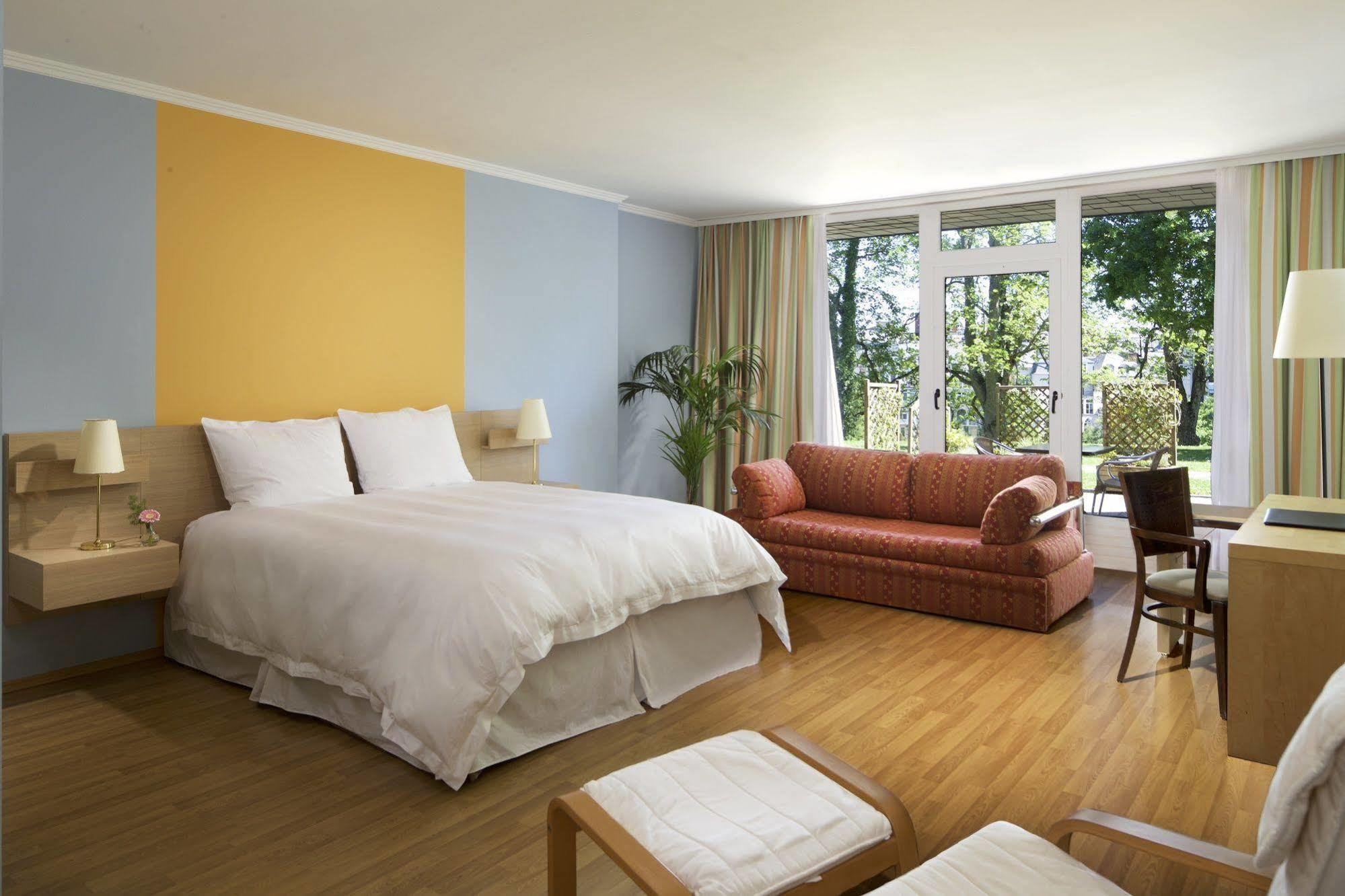 Hotel Parc Belle-Vue Люксембург Номер фото