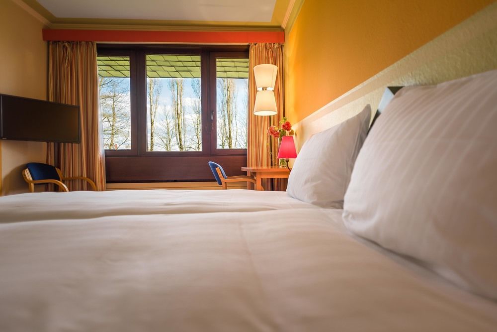 Hotel Parc Belle-Vue Люксембург Экстерьер фото