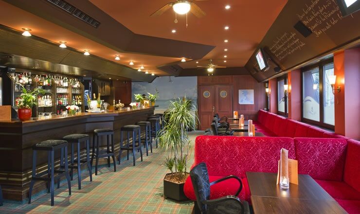 Hotel Parc Belle-Vue Люксембург Экстерьер фото